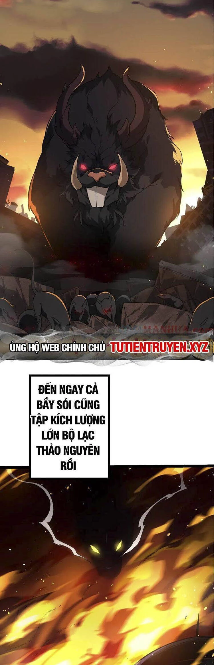 Chuyển Sinh Thành Liễu Đột Biến Chapter 110 - Trang 4