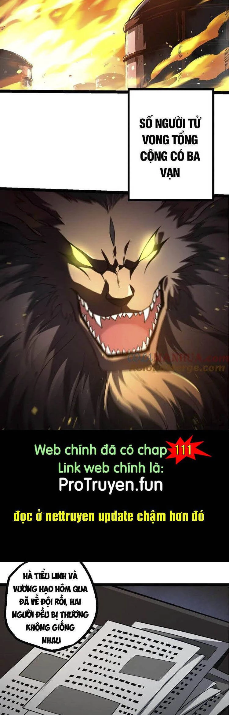 Chuyển Sinh Thành Liễu Đột Biến Chapter 110 - Trang 4