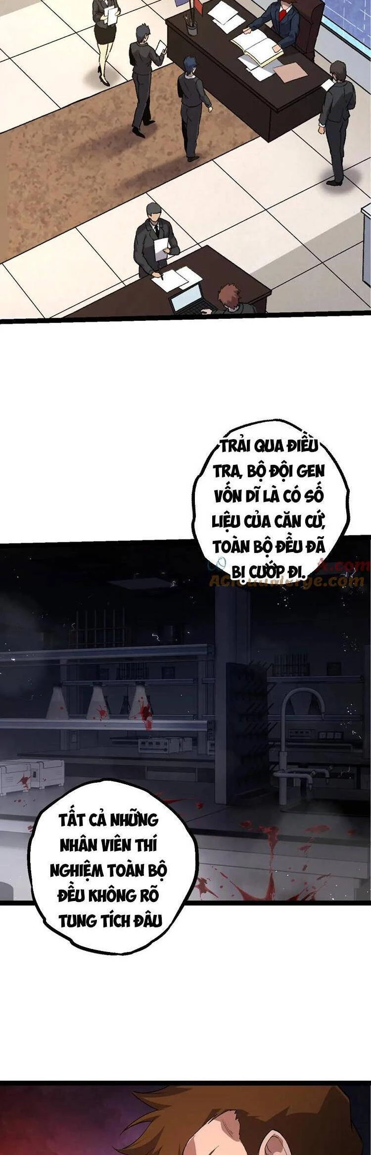 Chuyển Sinh Thành Liễu Đột Biến Chapter 110 - Trang 4