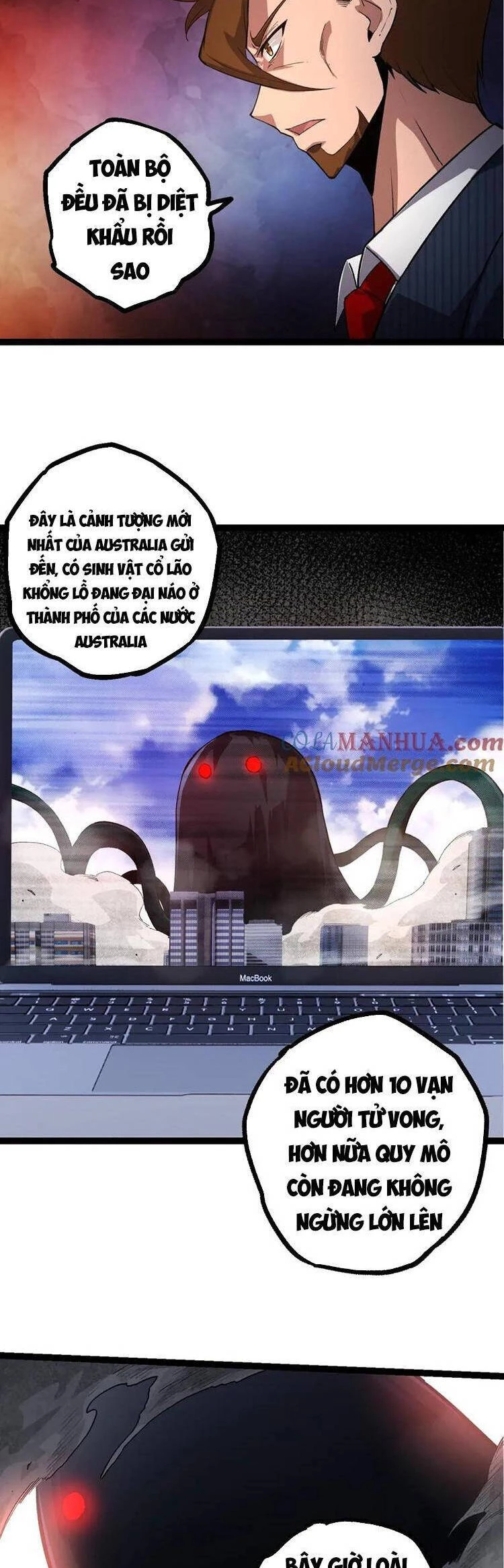 Chuyển Sinh Thành Liễu Đột Biến Chapter 110 - Trang 4