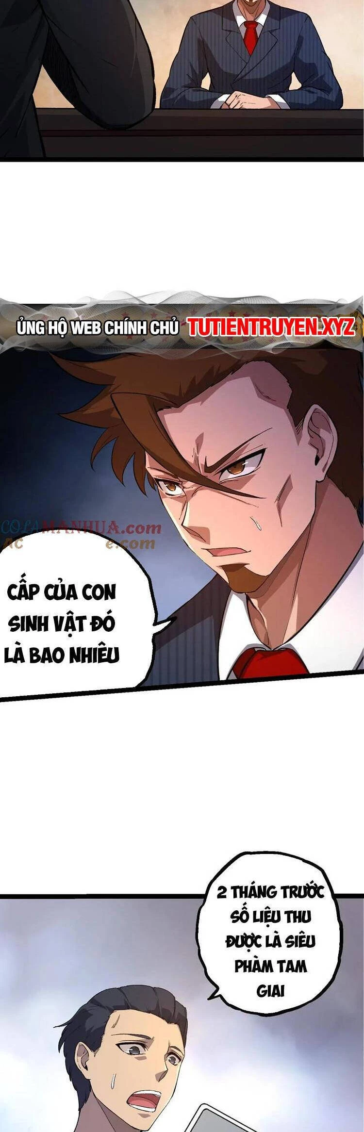 Chuyển Sinh Thành Liễu Đột Biến Chapter 110 - Trang 4