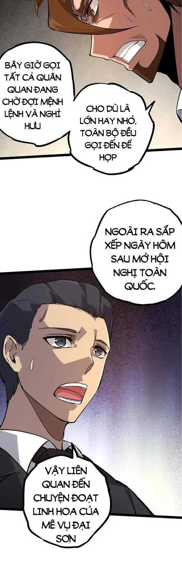 Chuyển Sinh Thành Liễu Đột Biến Chapter 110 - Trang 4