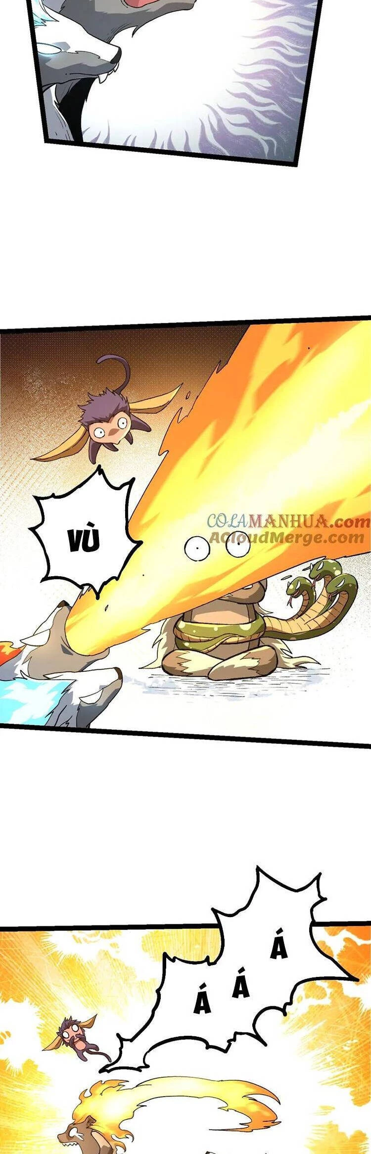 Chuyển Sinh Thành Liễu Đột Biến Chapter 110 - Trang 4