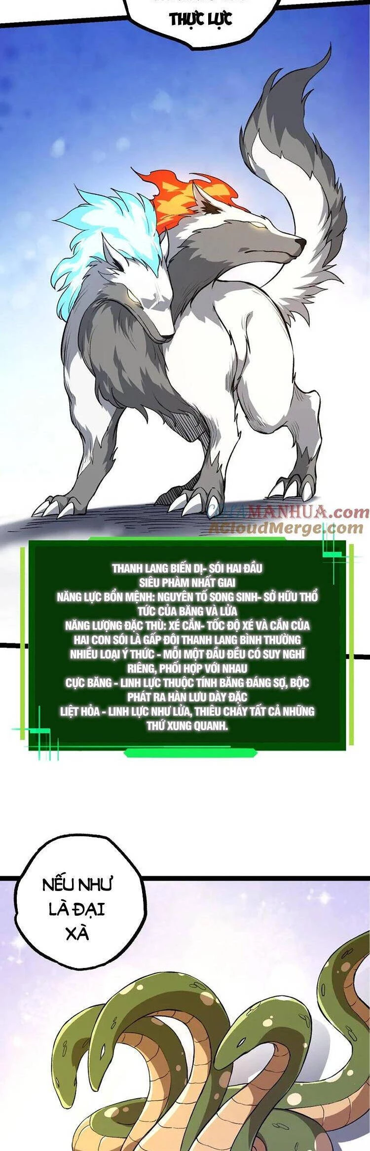 Chuyển Sinh Thành Liễu Đột Biến Chapter 110 - Trang 4