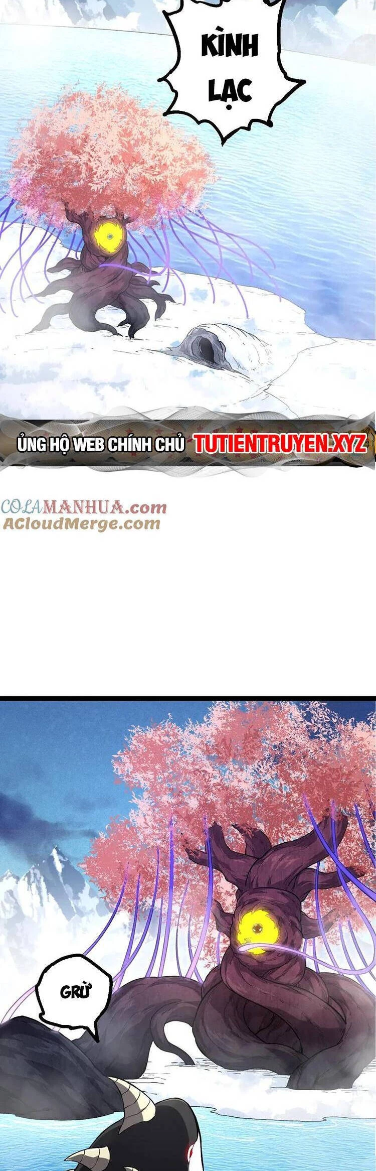 Chuyển Sinh Thành Liễu Đột Biến Chapter 110 - Trang 4