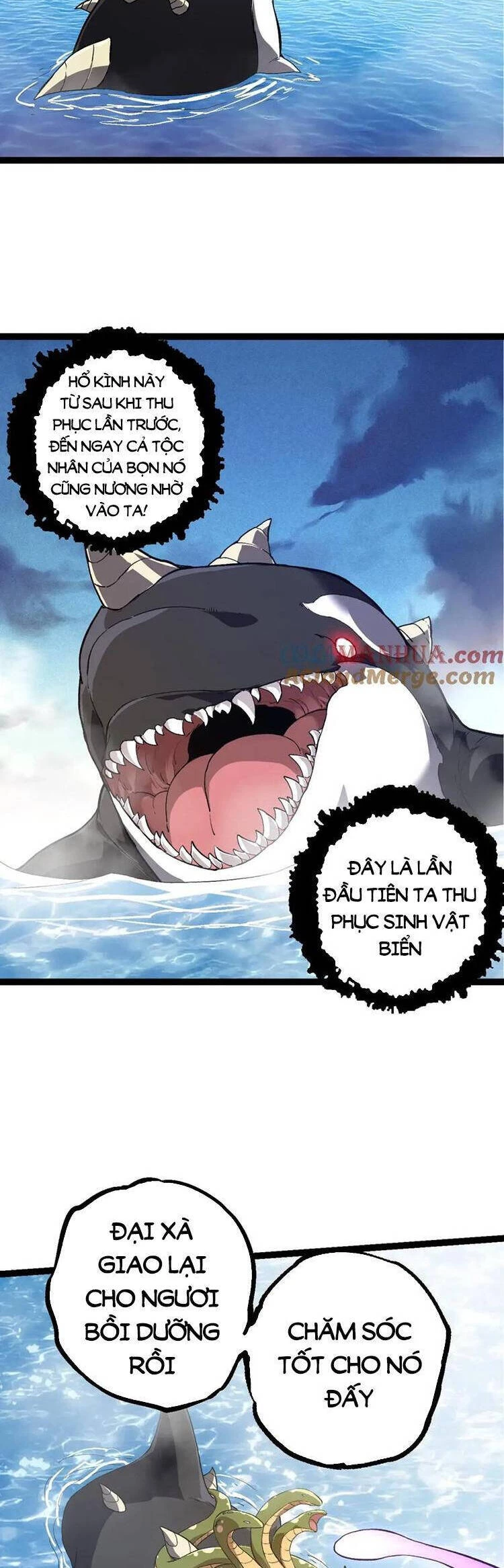 Chuyển Sinh Thành Liễu Đột Biến Chapter 110 - Trang 4