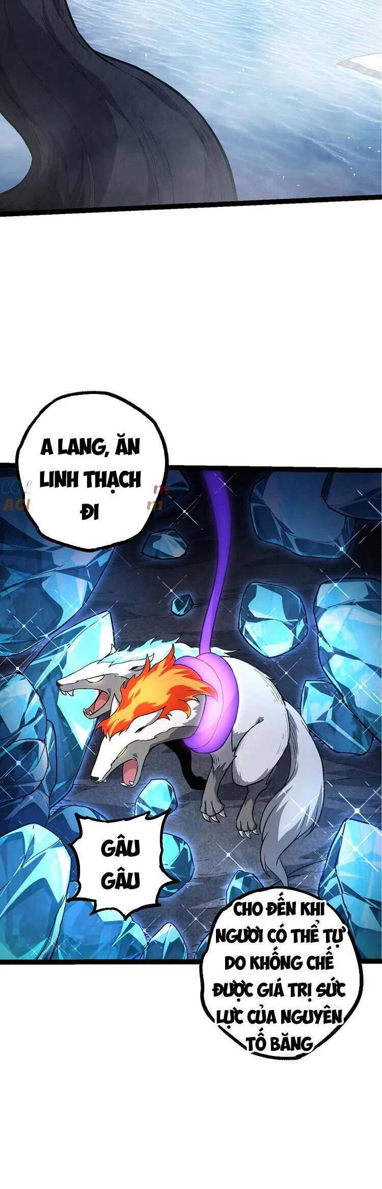 Chuyển Sinh Thành Liễu Đột Biến Chapter 110 - Trang 4