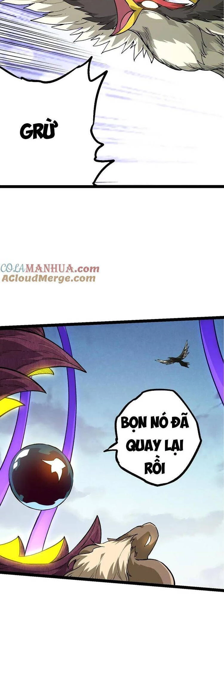 Chuyển Sinh Thành Liễu Đột Biến Chapter 110 - Trang 4