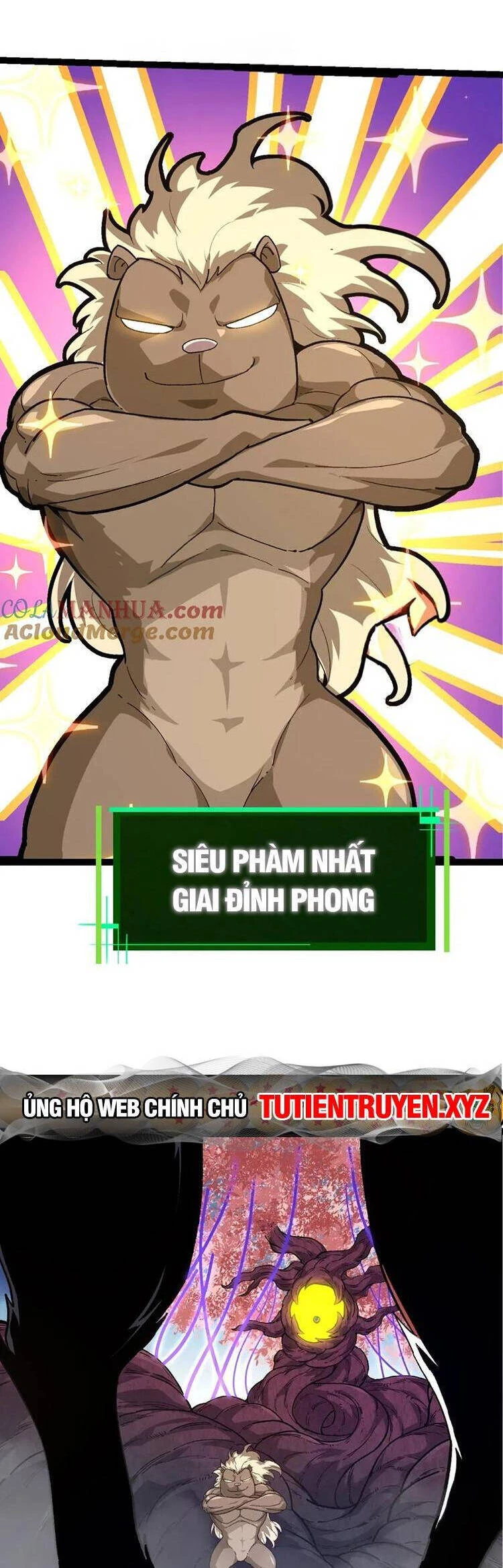 Chuyển Sinh Thành Liễu Đột Biến Chapter 110 - Trang 4