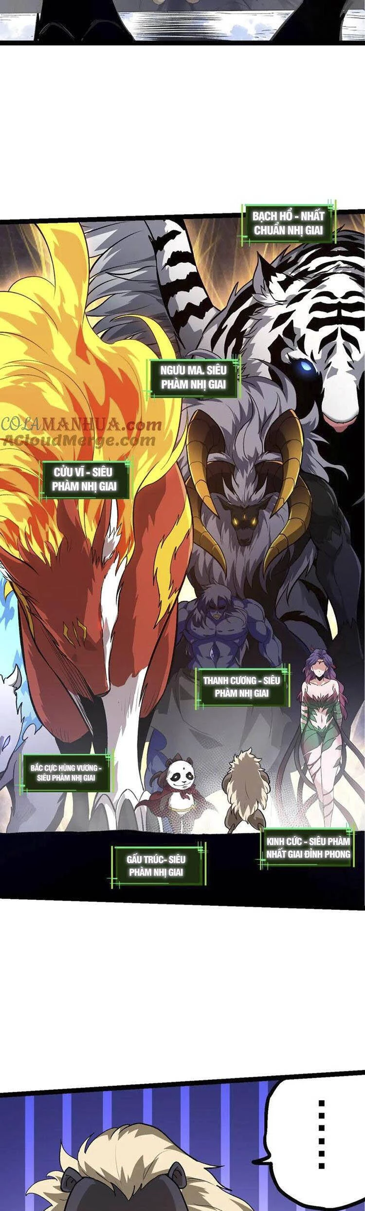 Chuyển Sinh Thành Liễu Đột Biến Chapter 110 - Trang 4