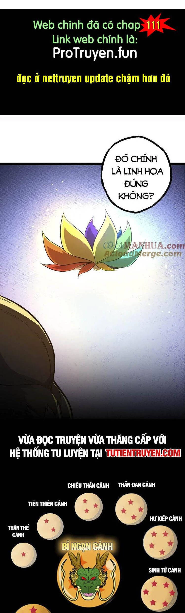 Chuyển Sinh Thành Liễu Đột Biến Chapter 110 - Trang 4