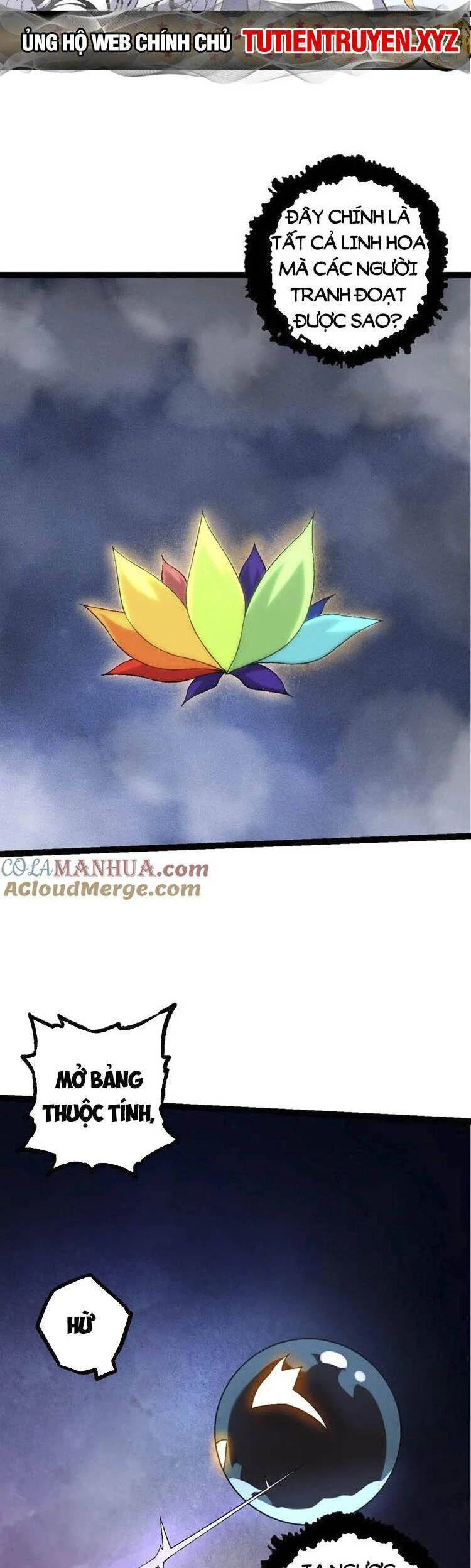 Chuyển Sinh Thành Liễu Đột Biến Chapter 111 - Trang 4