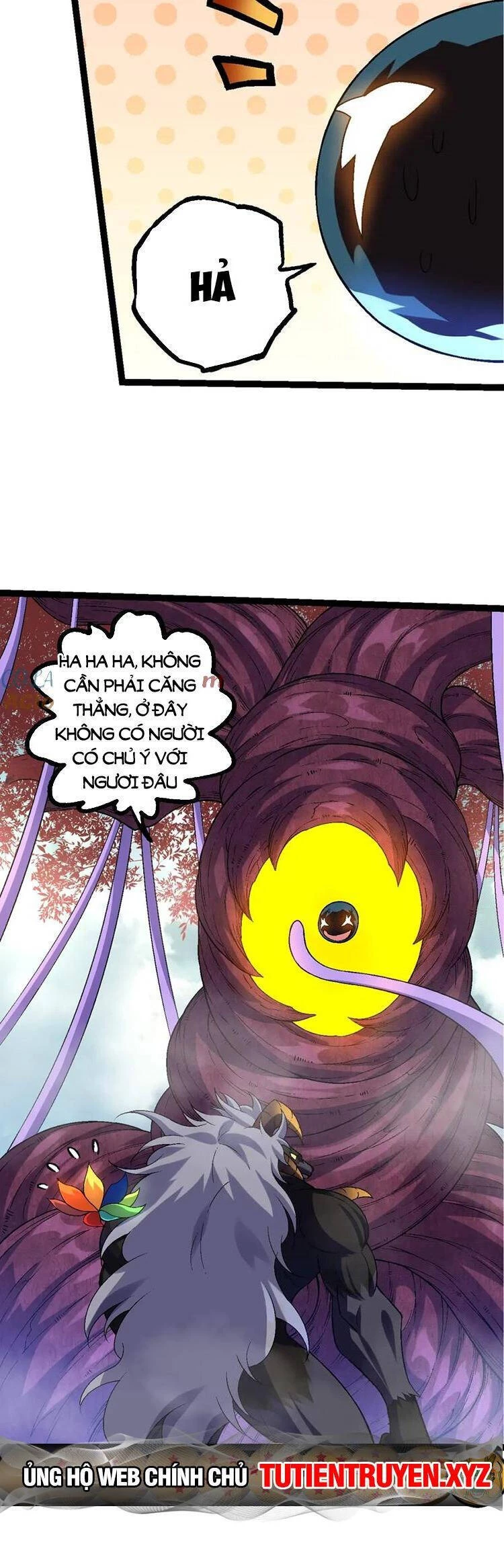 Chuyển Sinh Thành Liễu Đột Biến Chapter 111 - Trang 4