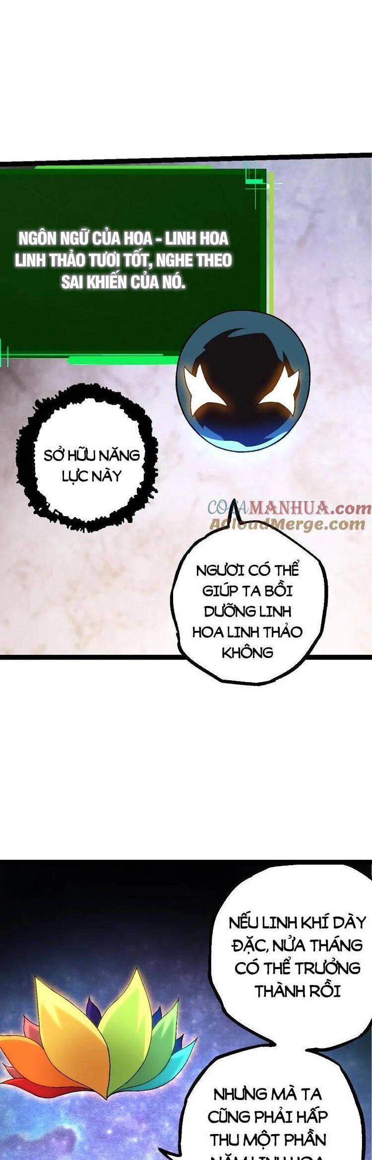 Chuyển Sinh Thành Liễu Đột Biến Chapter 111 - Trang 4