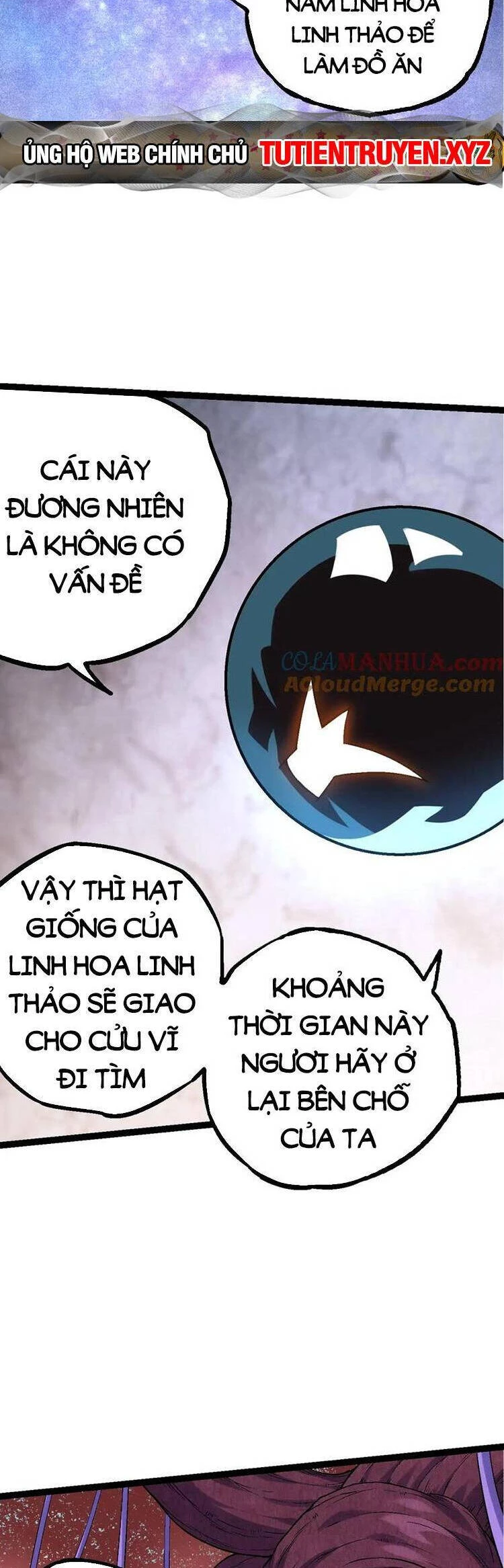 Chuyển Sinh Thành Liễu Đột Biến Chapter 111 - Trang 4