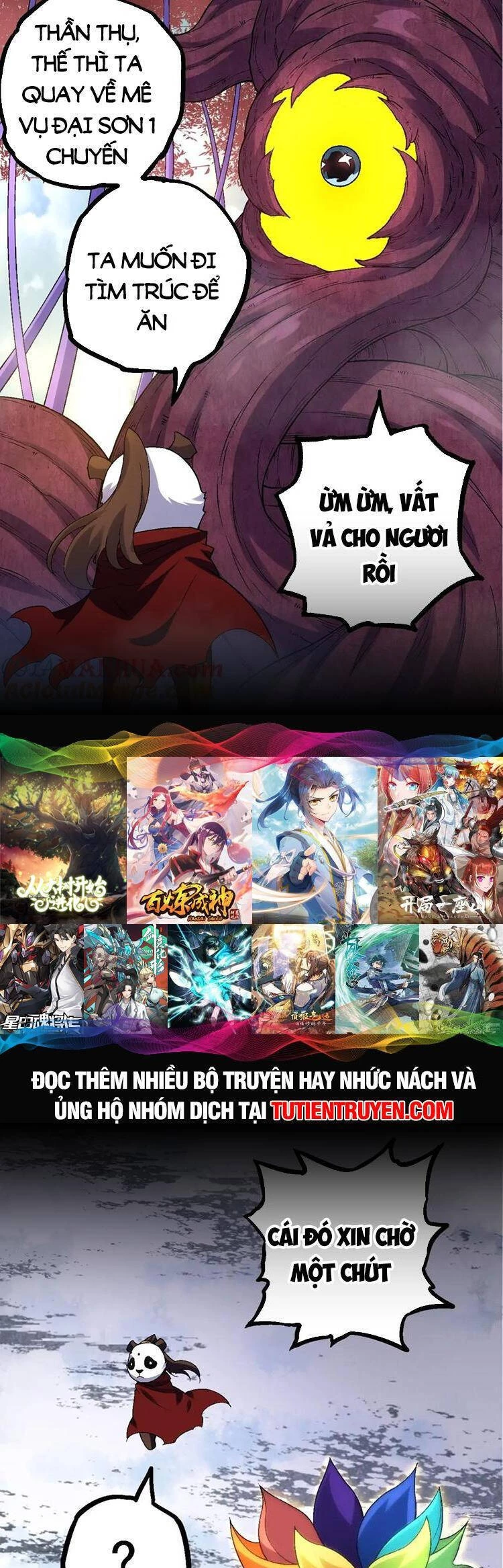 Chuyển Sinh Thành Liễu Đột Biến Chapter 111 - Trang 4