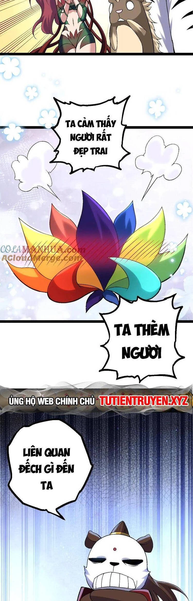 Chuyển Sinh Thành Liễu Đột Biến Chapter 111 - Trang 4