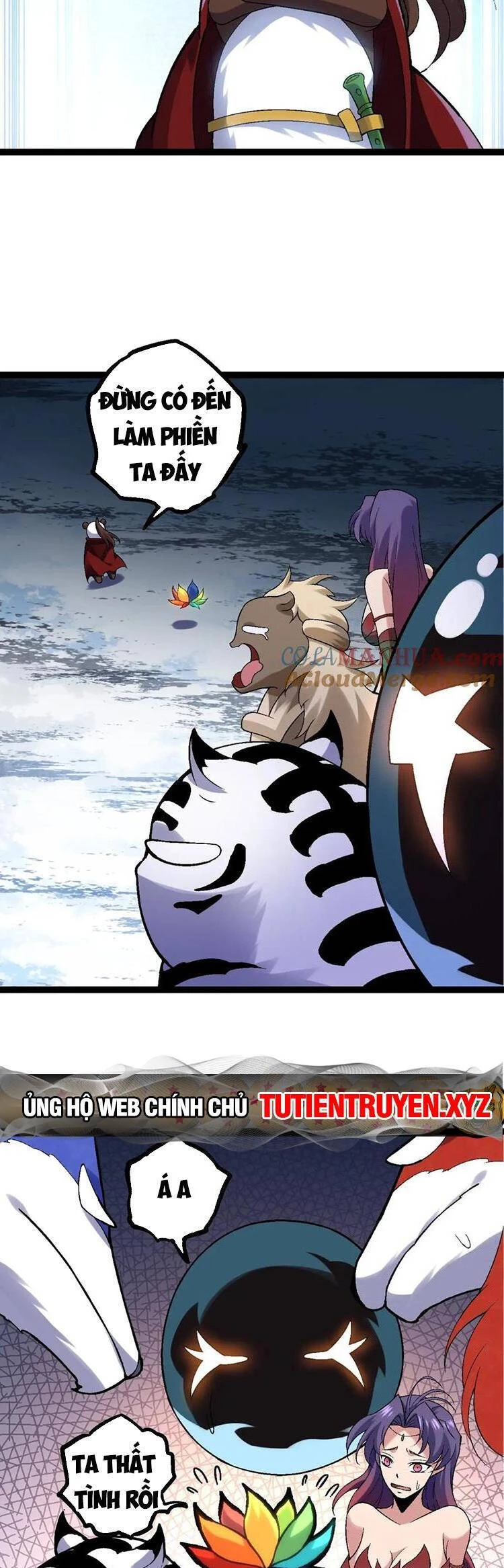 Chuyển Sinh Thành Liễu Đột Biến Chapter 111 - Trang 4