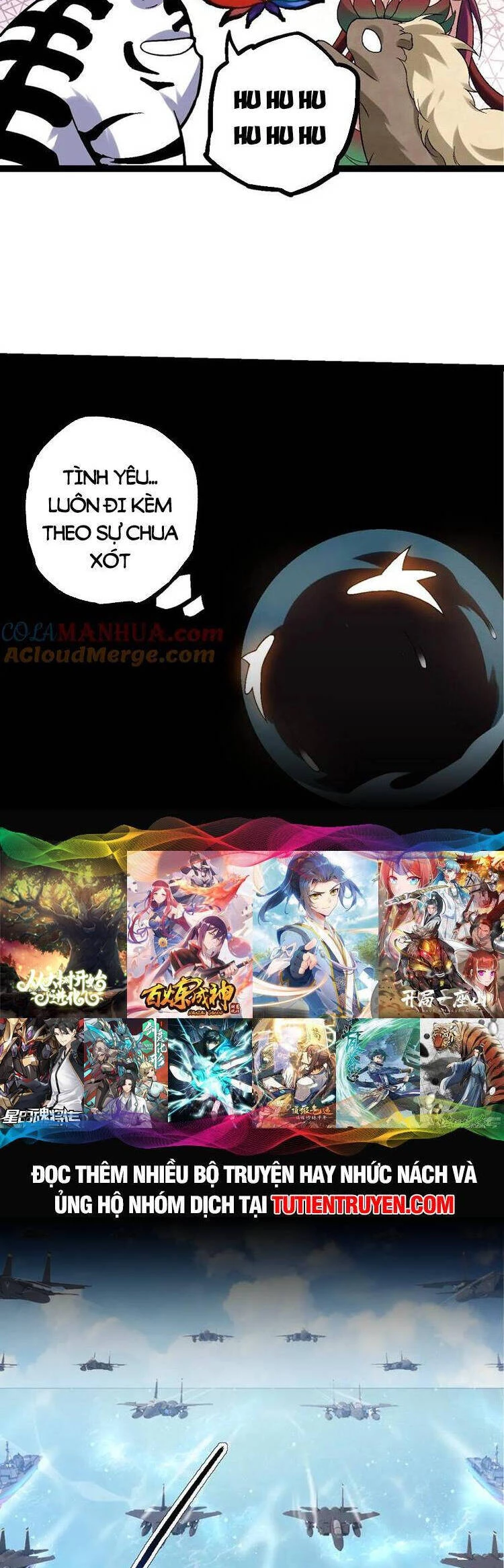 Chuyển Sinh Thành Liễu Đột Biến Chapter 111 - Trang 4