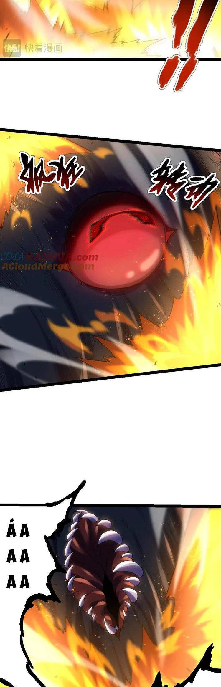 Chuyển Sinh Thành Liễu Đột Biến Chapter 111 - Trang 4