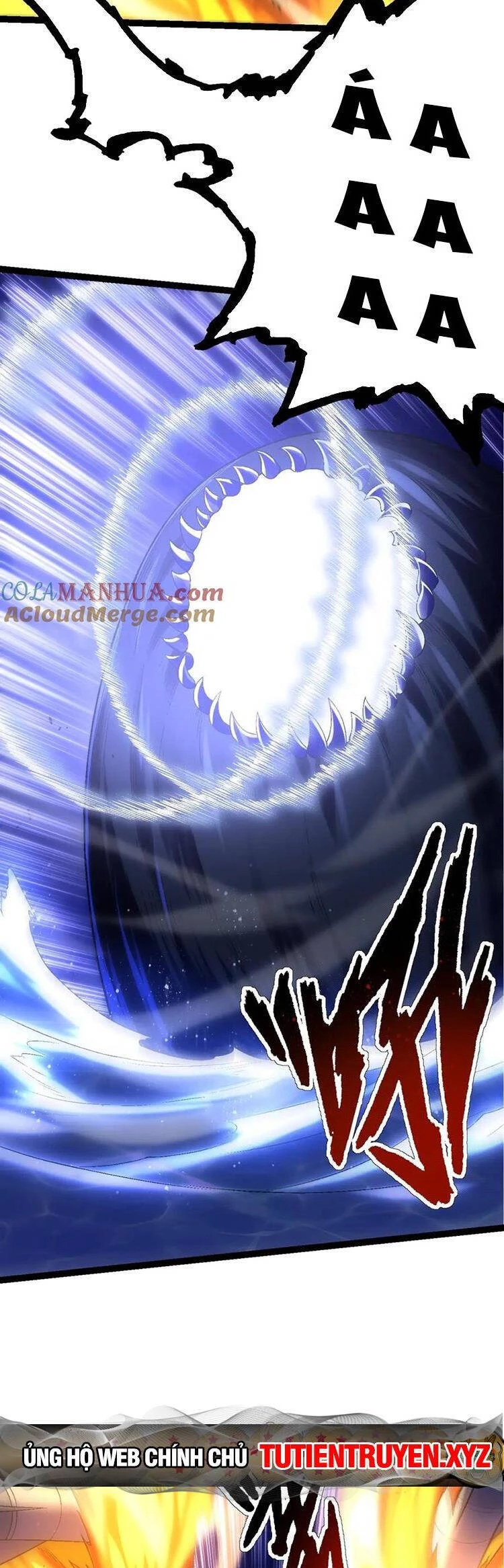 Chuyển Sinh Thành Liễu Đột Biến Chapter 111 - Trang 4