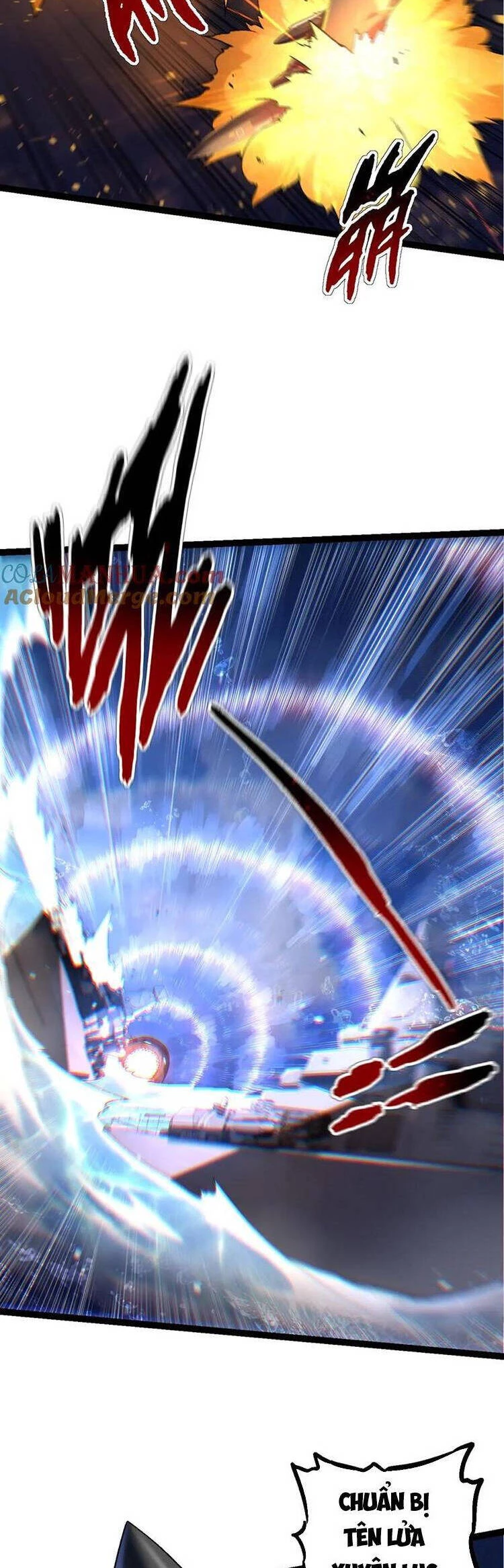 Chuyển Sinh Thành Liễu Đột Biến Chapter 111 - Trang 4