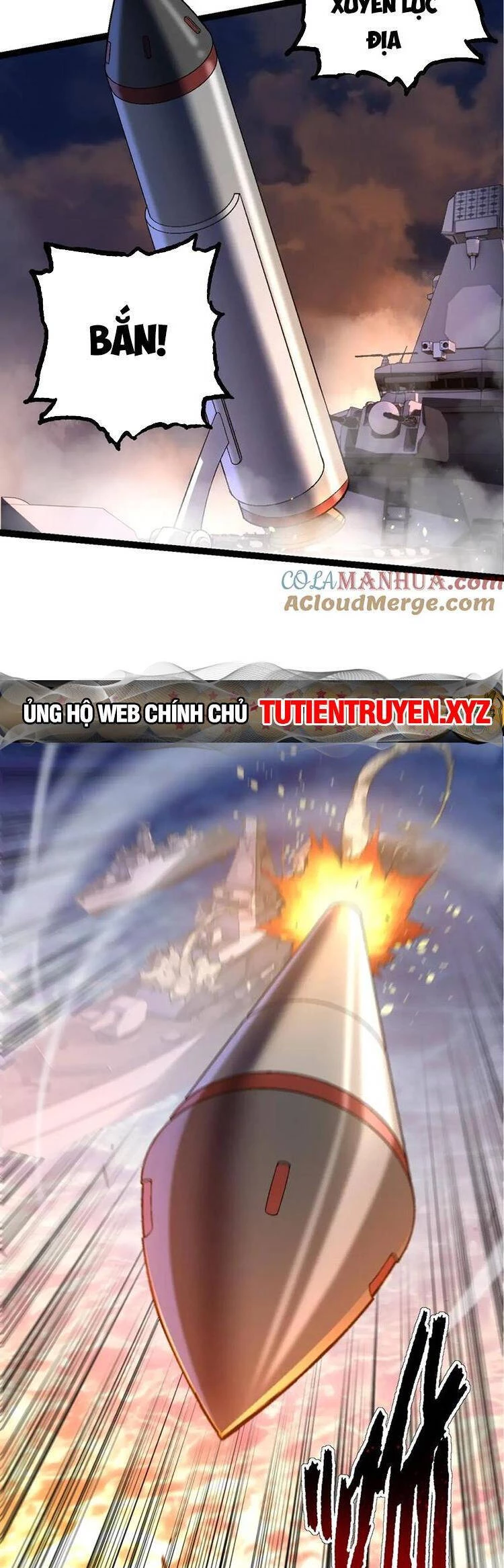 Chuyển Sinh Thành Liễu Đột Biến Chapter 111 - Trang 4
