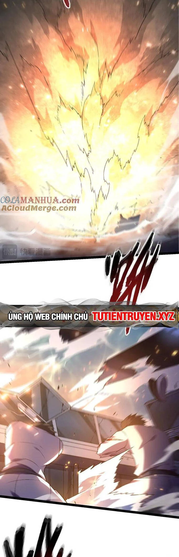 Chuyển Sinh Thành Liễu Đột Biến Chapter 111 - Trang 4