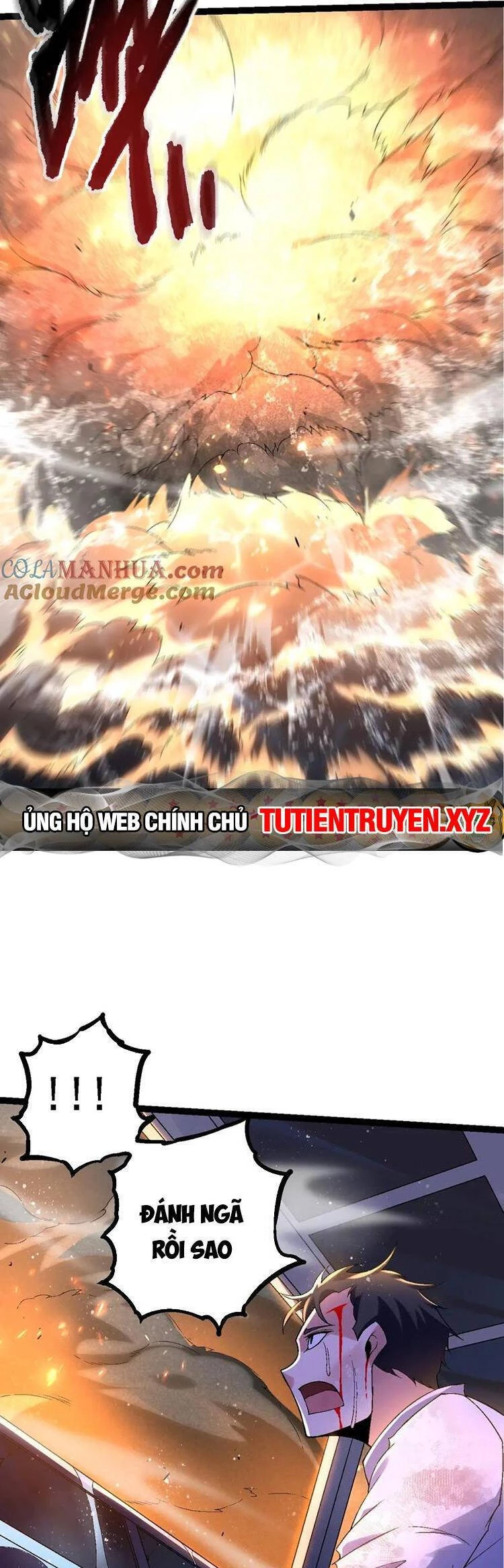 Chuyển Sinh Thành Liễu Đột Biến Chapter 111 - Trang 4