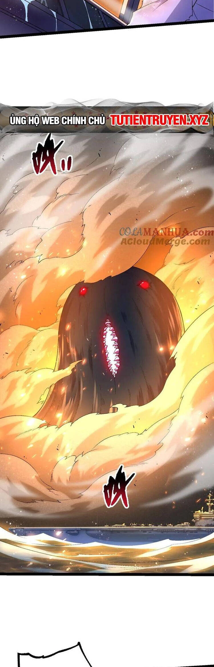 Chuyển Sinh Thành Liễu Đột Biến Chapter 111 - Trang 4