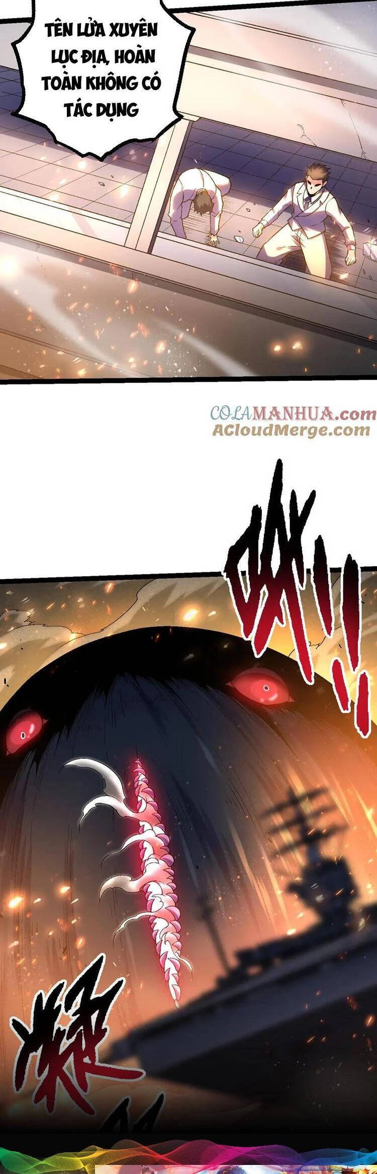 Chuyển Sinh Thành Liễu Đột Biến Chapter 111 - Trang 4