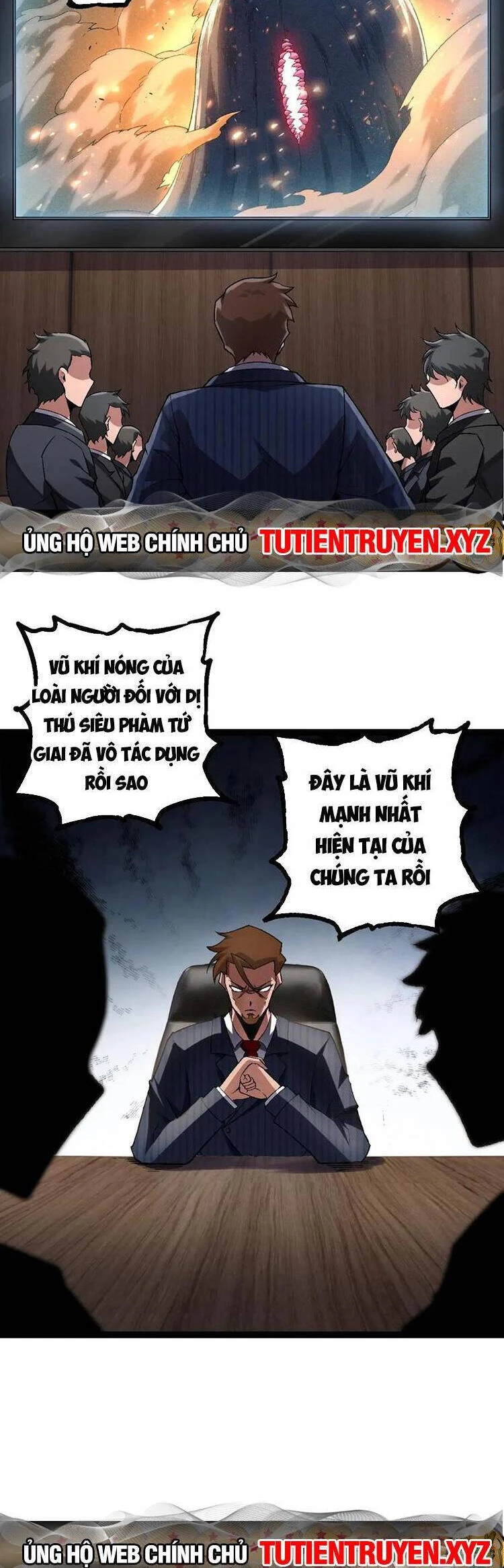 Chuyển Sinh Thành Liễu Đột Biến Chapter 111 - Trang 4