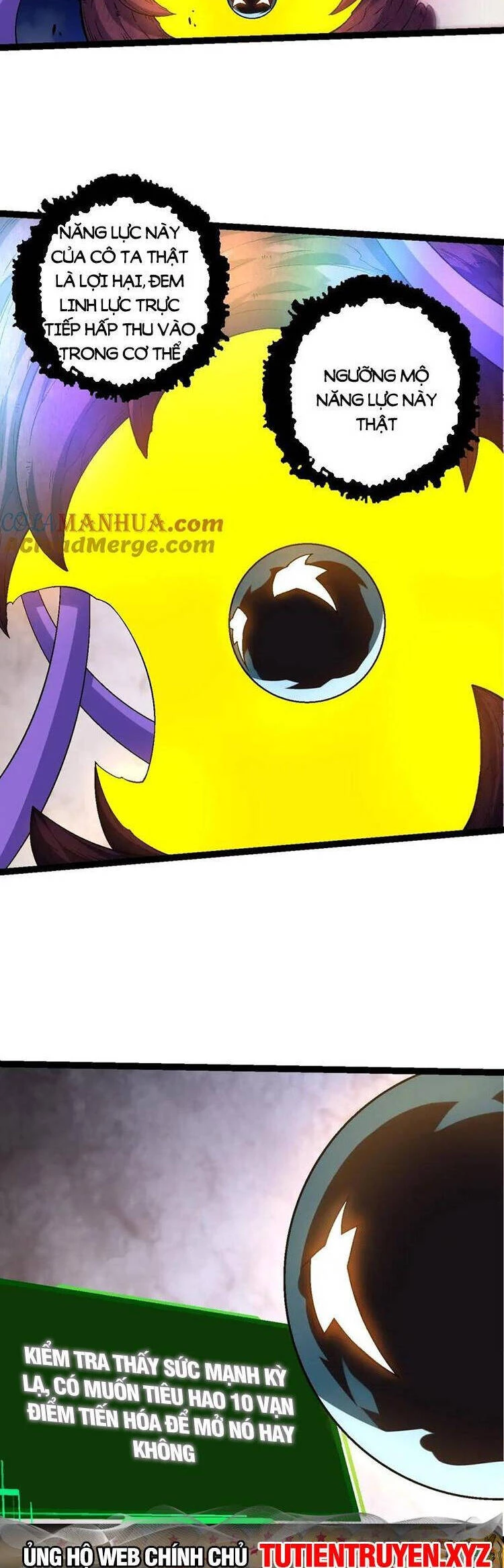 Chuyển Sinh Thành Liễu Đột Biến Chapter 111 - Trang 4