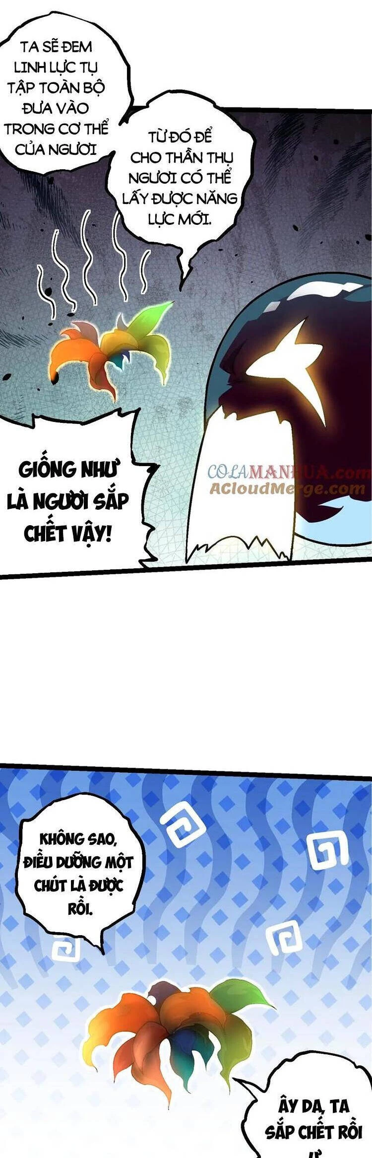 Chuyển Sinh Thành Liễu Đột Biến Chapter 112 - Trang 4