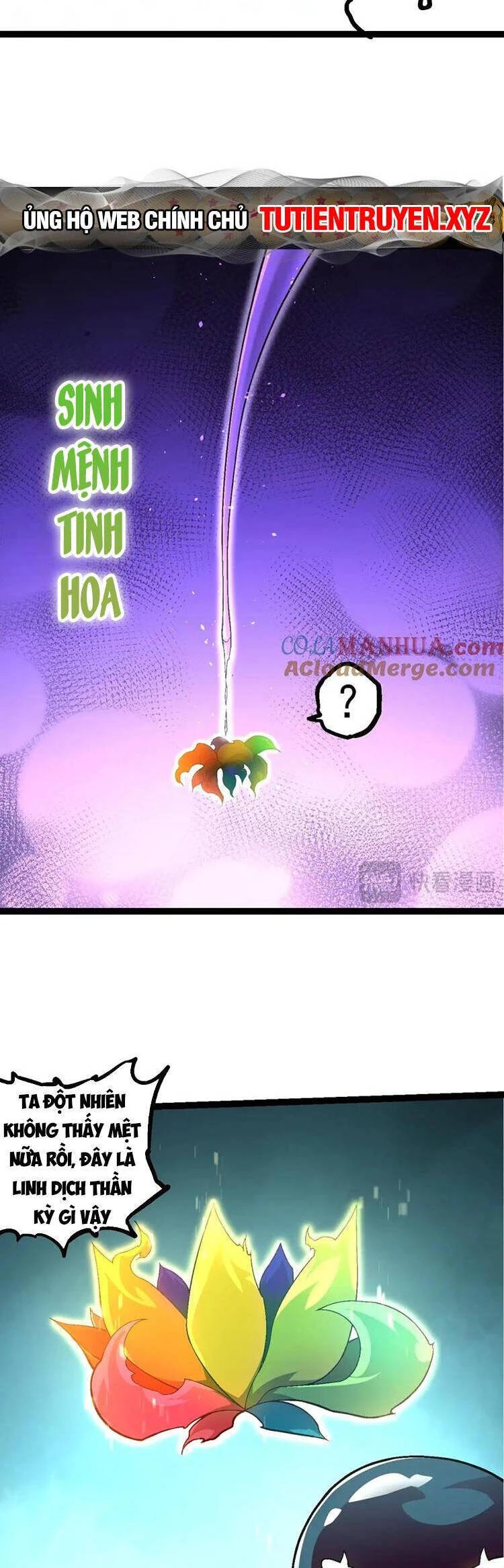 Chuyển Sinh Thành Liễu Đột Biến Chapter 112 - Trang 4