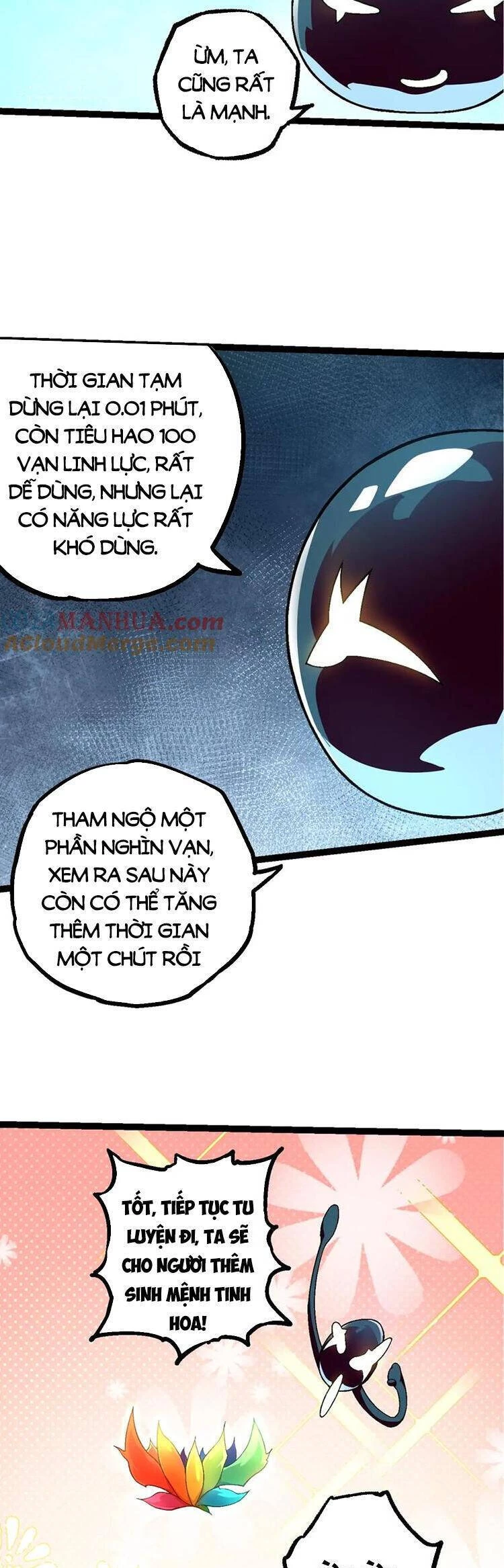 Chuyển Sinh Thành Liễu Đột Biến Chapter 112 - Trang 4