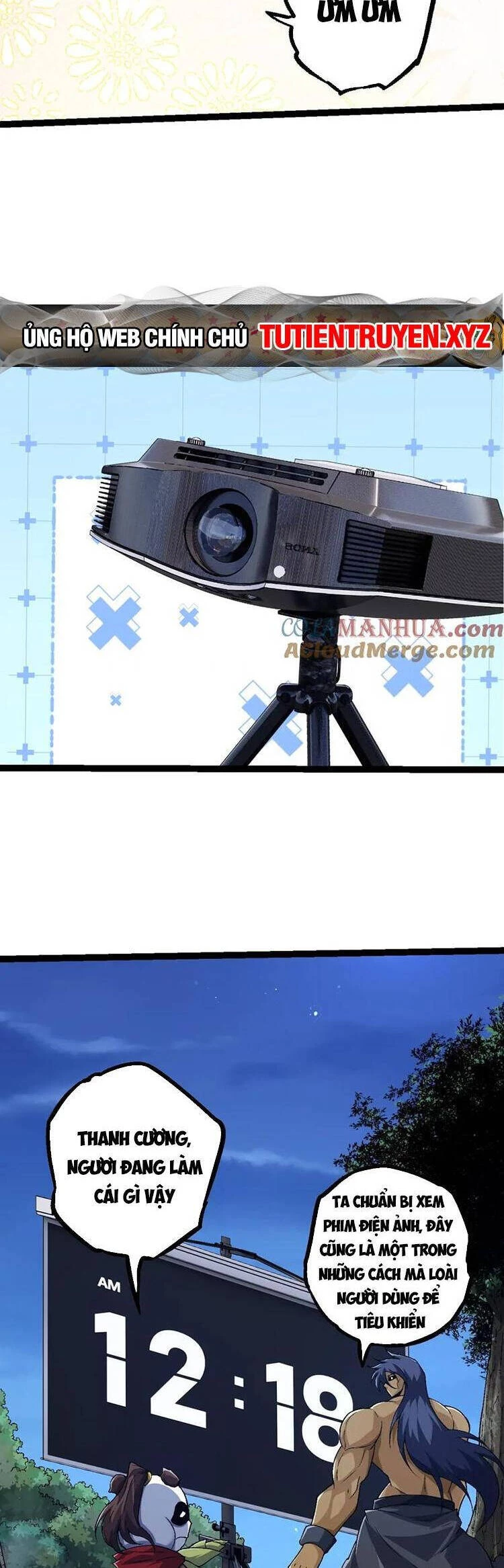 Chuyển Sinh Thành Liễu Đột Biến Chapter 112 - Trang 4