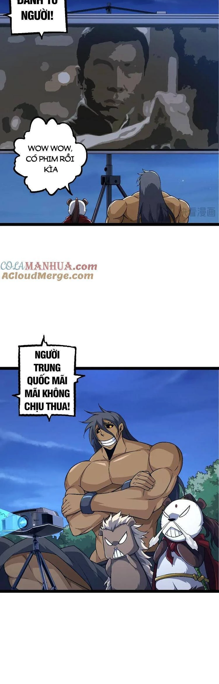 Chuyển Sinh Thành Liễu Đột Biến Chapter 112 - Trang 4