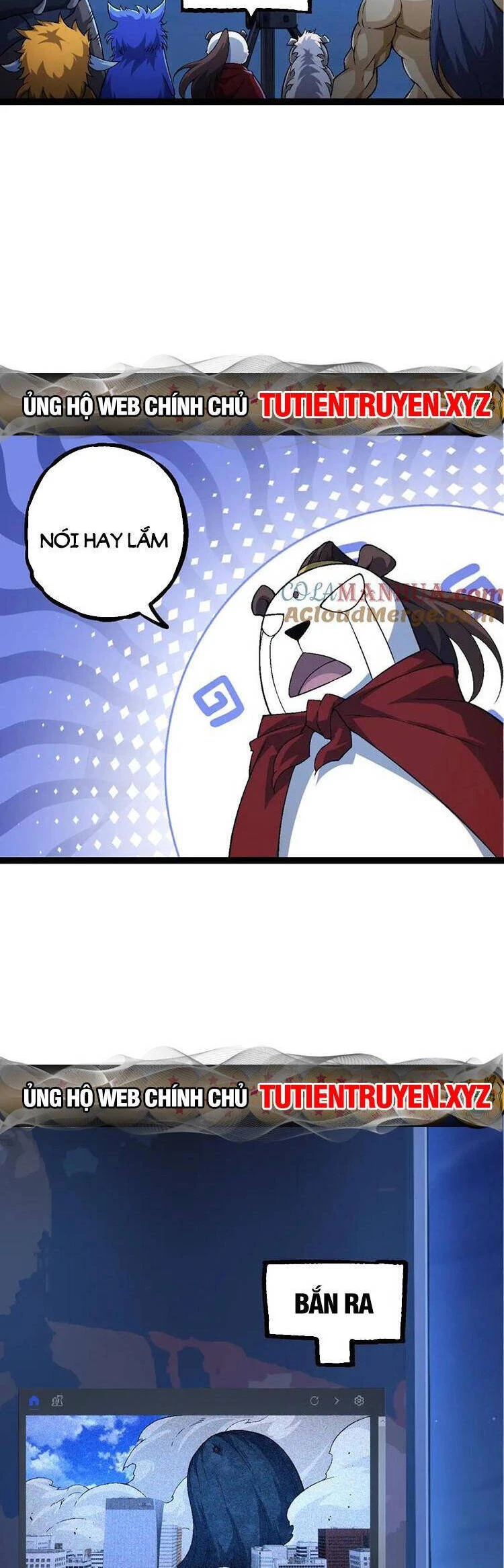 Chuyển Sinh Thành Liễu Đột Biến Chapter 112 - Trang 4