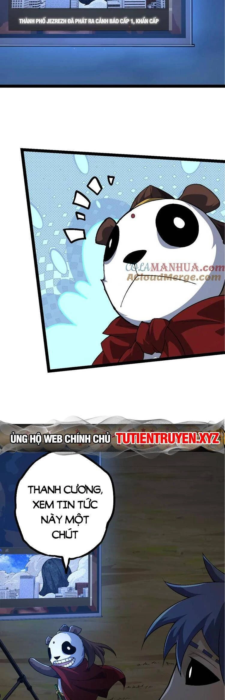Chuyển Sinh Thành Liễu Đột Biến Chapter 112 - Trang 4