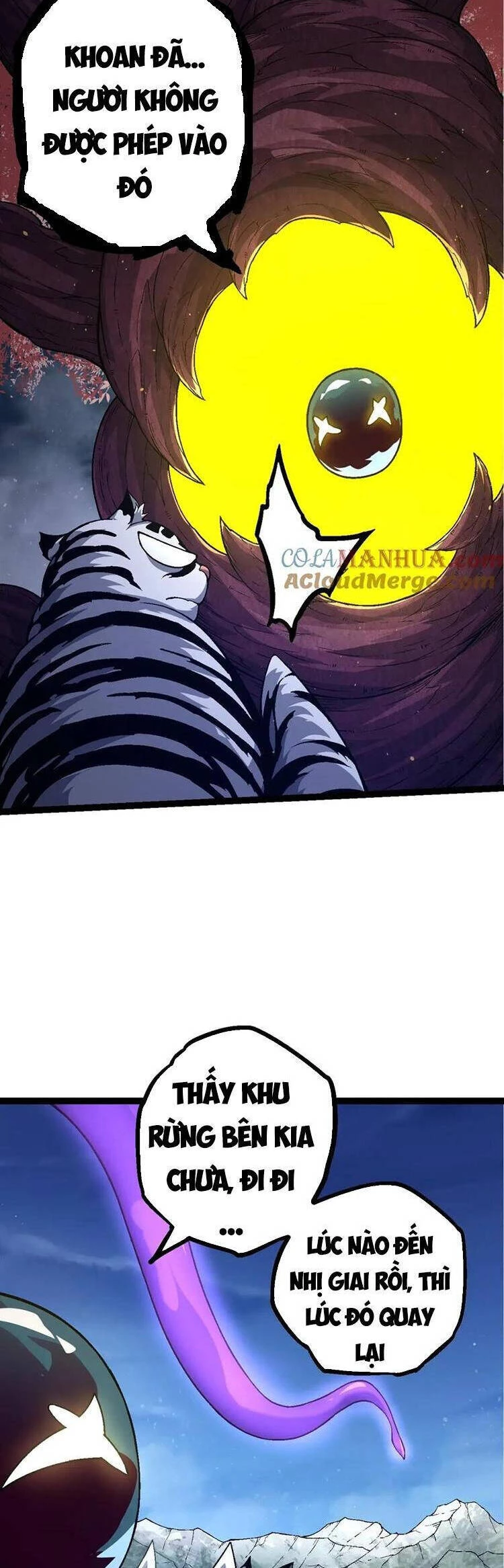 Chuyển Sinh Thành Liễu Đột Biến Chapter 112 - Trang 4