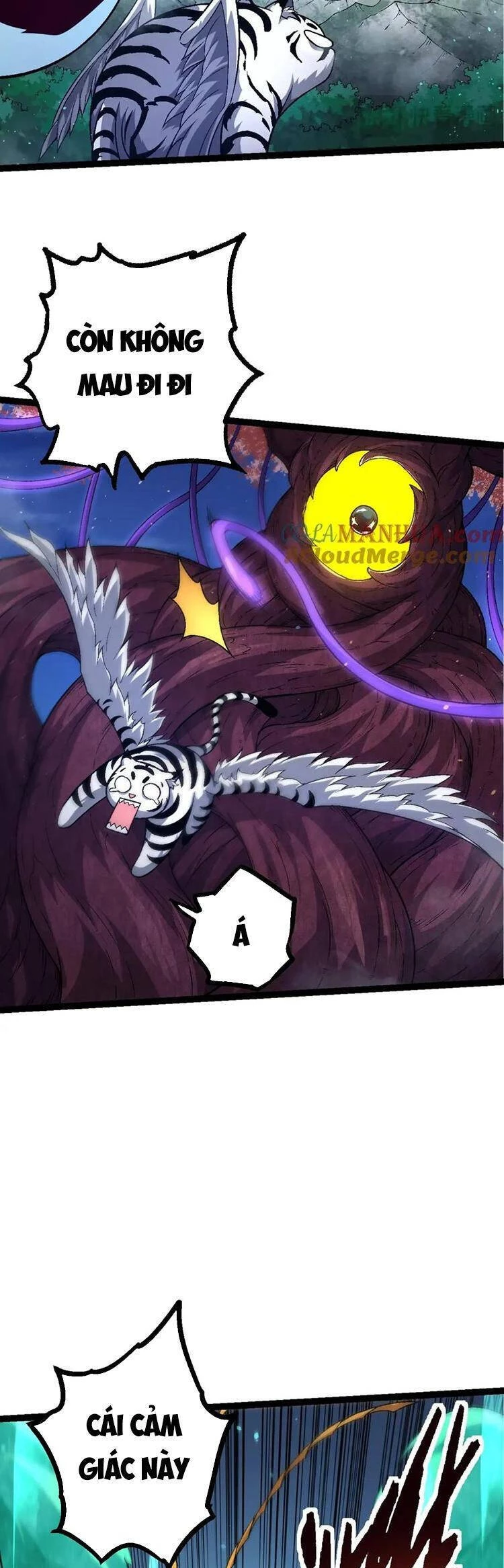 Chuyển Sinh Thành Liễu Đột Biến Chapter 112 - Trang 4