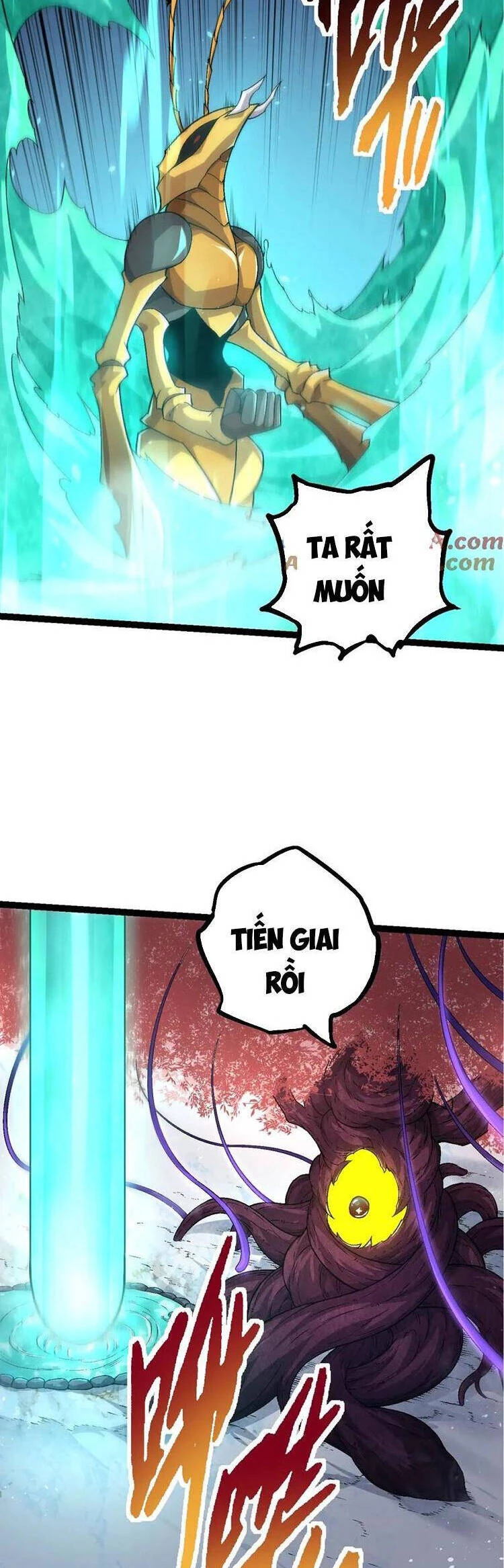 Chuyển Sinh Thành Liễu Đột Biến Chapter 112 - Trang 4