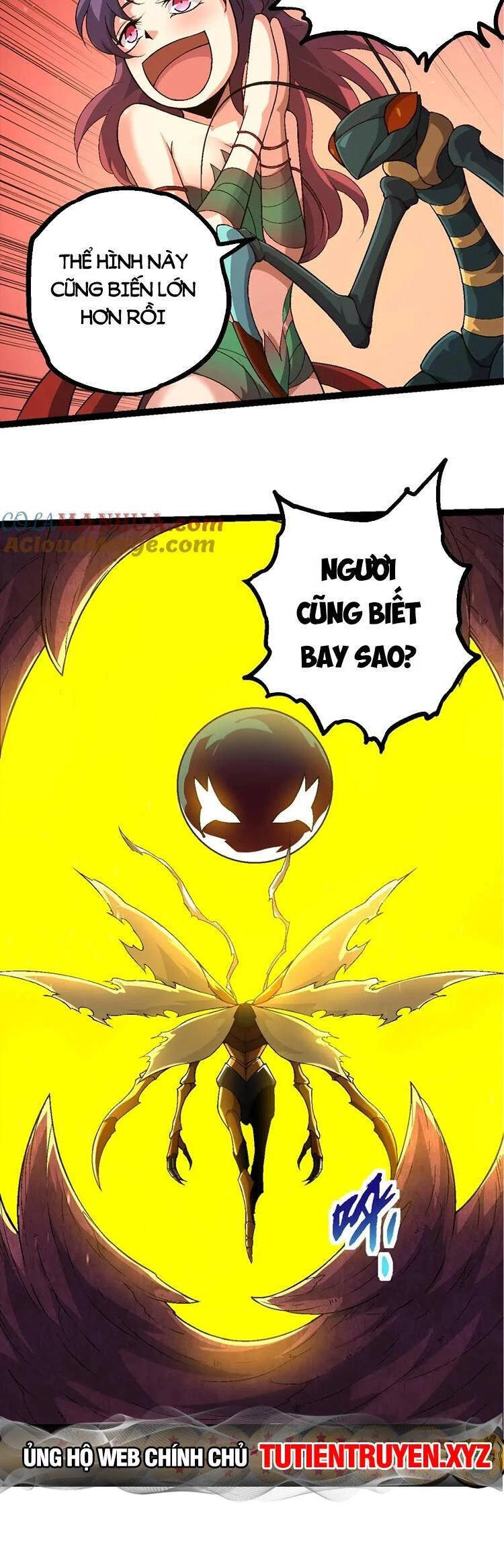 Chuyển Sinh Thành Liễu Đột Biến Chapter 112 - Trang 4