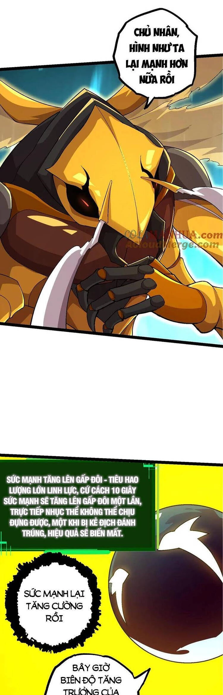 Chuyển Sinh Thành Liễu Đột Biến Chapter 112 - Trang 4