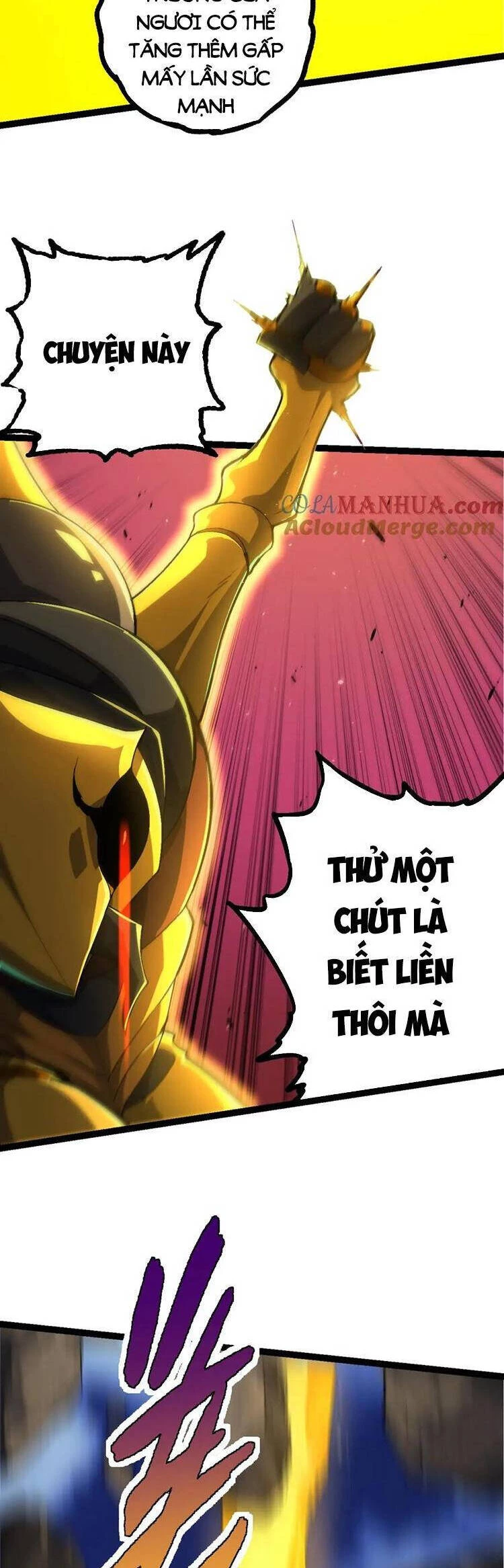 Chuyển Sinh Thành Liễu Đột Biến Chapter 112 - Trang 4