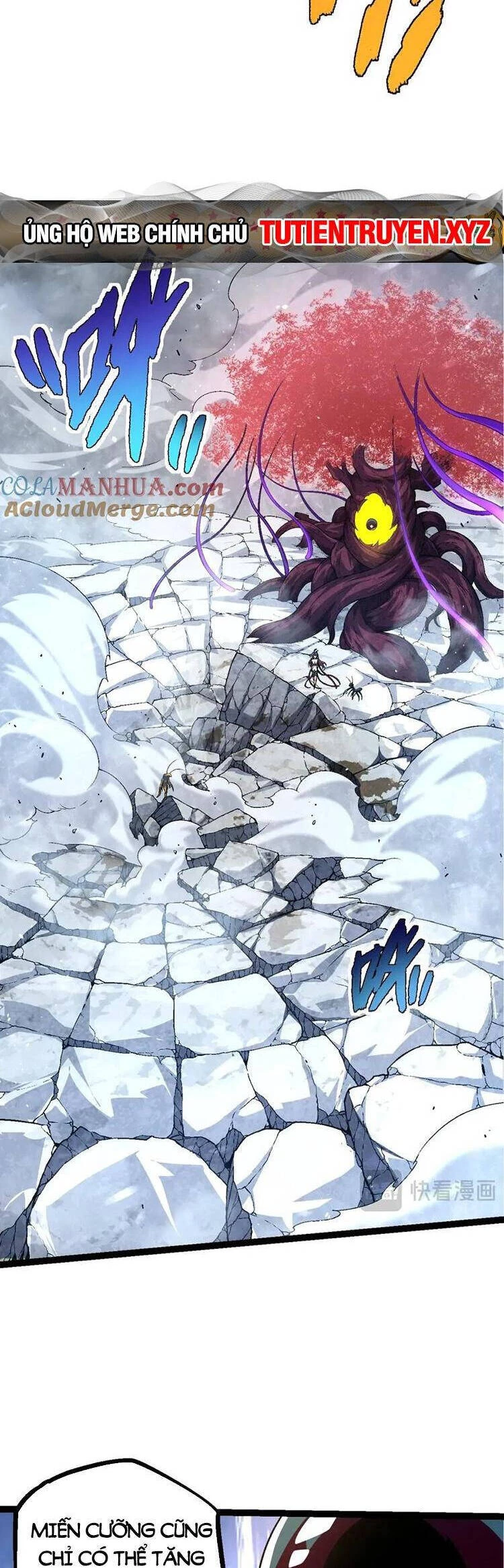 Chuyển Sinh Thành Liễu Đột Biến Chapter 112 - Trang 4