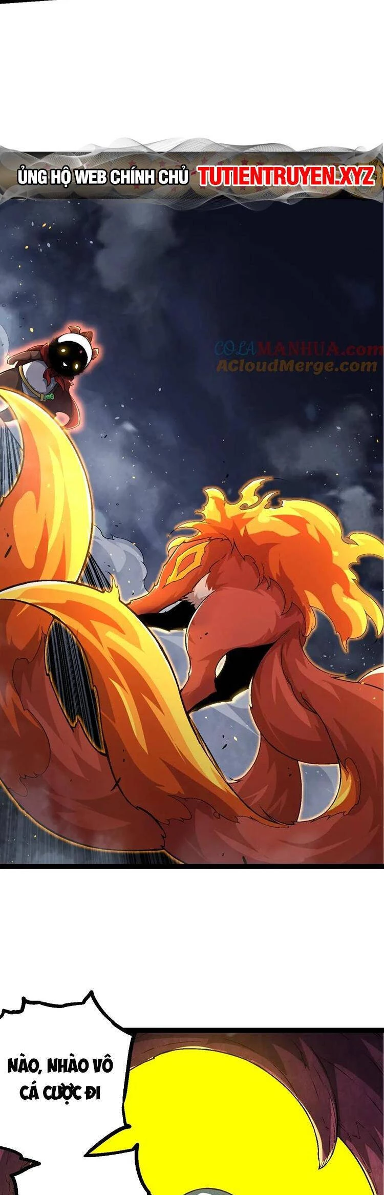 Chuyển Sinh Thành Liễu Đột Biến Chapter 112 - Trang 4