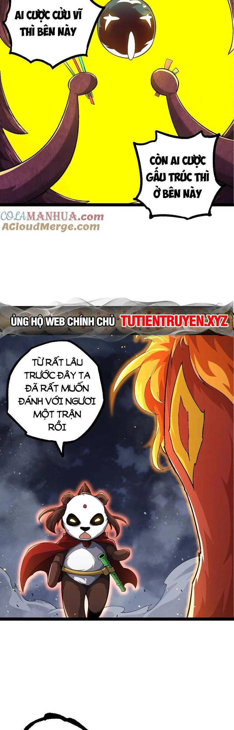Chuyển Sinh Thành Liễu Đột Biến Chapter 112 - Trang 4