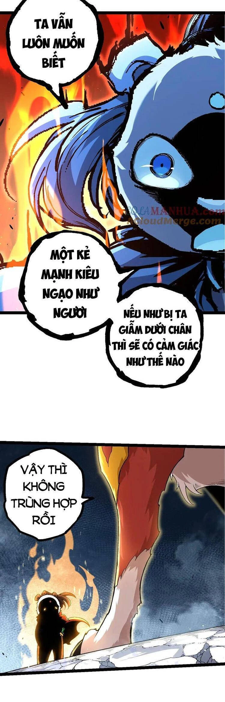 Chuyển Sinh Thành Liễu Đột Biến Chapter 112 - Trang 4